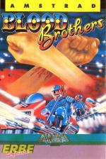 Blood Brothers Front Cover