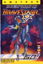 Bravestarr Front Cover