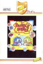 Bubble Bobble Front Cover