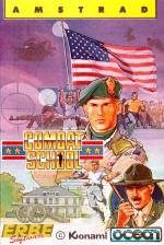 Combat School Front Cover