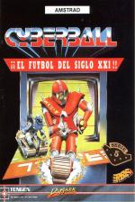 Cyberball Front Cover