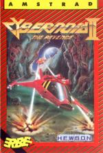 Cybernoid 2: The Revenge Front Cover