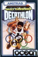 Daley Thompsons Decathlon Front Cover