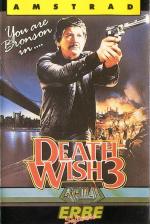 Death Wish 3 Front Cover