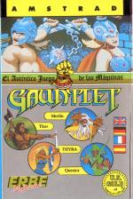 Gauntlet Front Cover