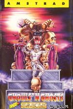 Ghouls N Ghosts Front Cover