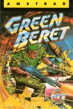 Green Beret Front Cover