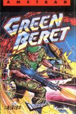 Green Beret Front Cover