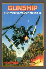 Gunship Front Cover