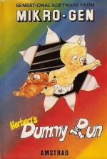 Herbert's Dummy Run Front Cover