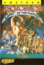 Herclues Slayer Of The Damned Front Cover