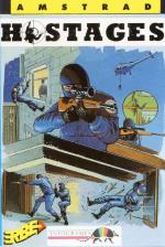 Hostages Front Cover