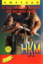 Human Killing Machine Front Cover