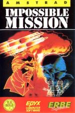 Impossible Mission Front Cover