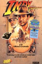 Indiana Jones Y La Ultima Cruzada Front Cover