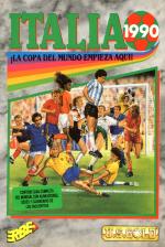 Italia 1990 Front Cover