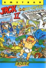 Jack The Nipper II: In Coconut Capers Front Cover