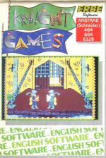 Knight Games Front Cover