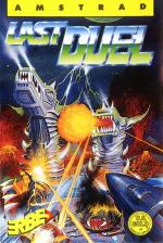 Last Duel Front Cover