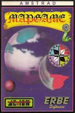 Mapgame Front Cover