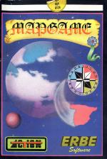 Mapgame Front Cover