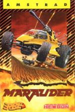 Marauder Front Cover