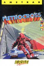 Metrocross Front Cover