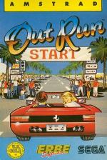 Out Run Front Cover