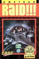 Raid Front Cover