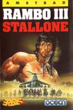 Rambo III Front Cover