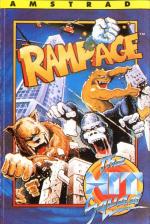 Rampage Front Cover