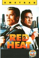 Red Heat Front Cover