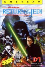 Return Of The Jedi Front Cover