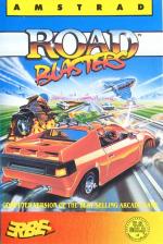 Road Blasters Front Cover