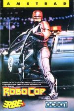 Robocop Front Cover