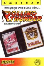 Rolling Thunder Front Cover