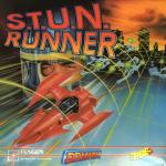 S.T.U.N. Runner Front Cover