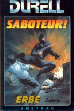 Saboteur Front Cover