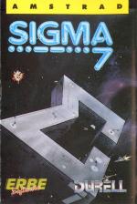 Sigma 7 Front Cover