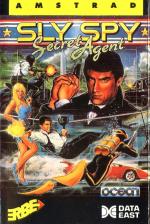 Sly Spy: Secret Agent Front Cover