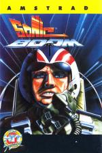 Sonic Boom Front Cover