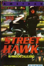 Street Hawk Front Cover