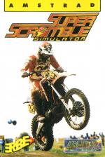 Super Scramble Simulator Front Cover