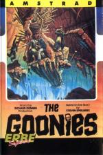 The Goonies Front Cover