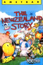 The New Zealand Story Front Cover