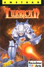 Turrican Front Cover