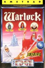 Warlock Front Cover