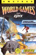 World Games Front Cover