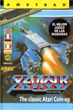 Xevious Front Cover