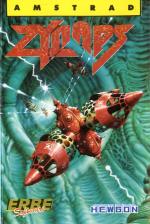 Zynaps Front Cover